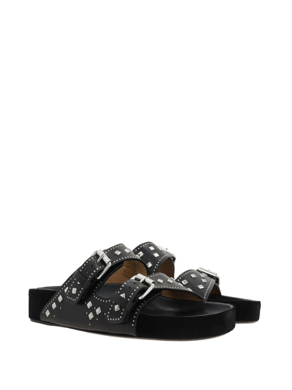 Isabel Marant Sandals Black Isabel Marant