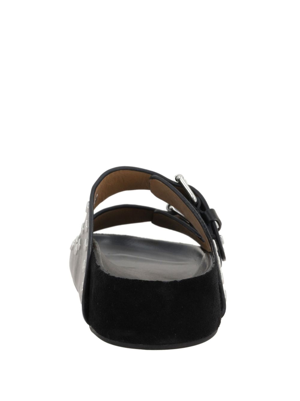 Isabel Marant Sandals Black Isabel Marant