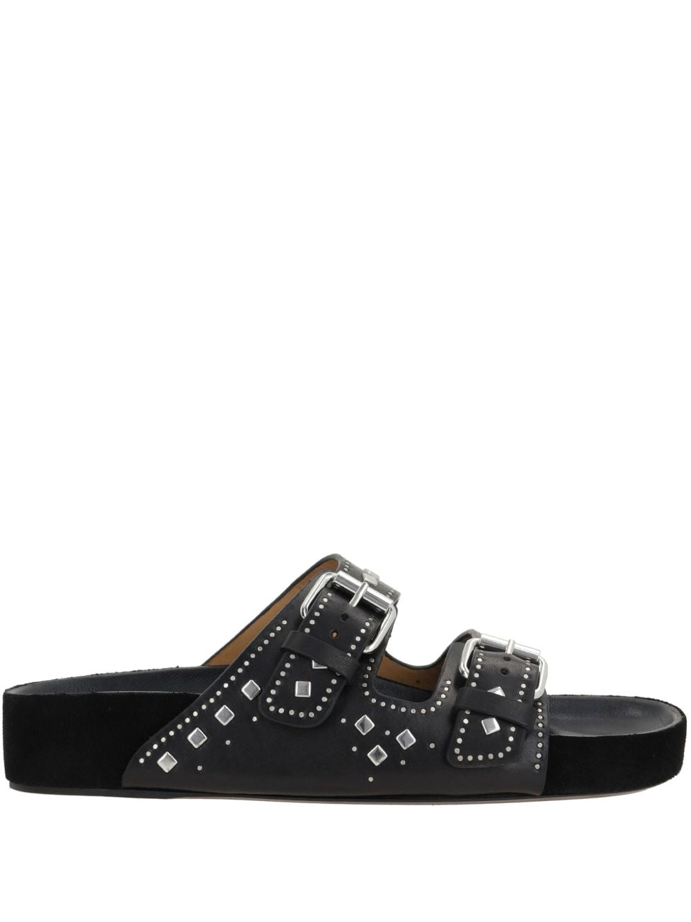 Isabel Marant Sandals Black Isabel Marant