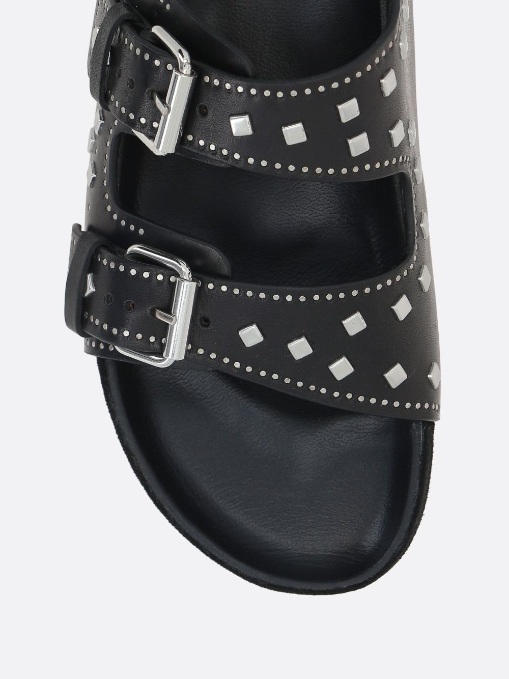 Isabel Marant Sandals Black Isabel Marant
