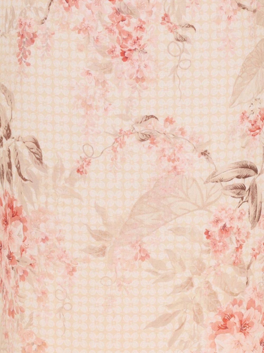 Zimmermann Illuminate Pencil Midi Skirt Zimmermann