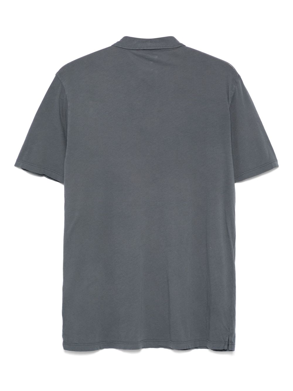 Hartford Light polo in Steel blue Hartford