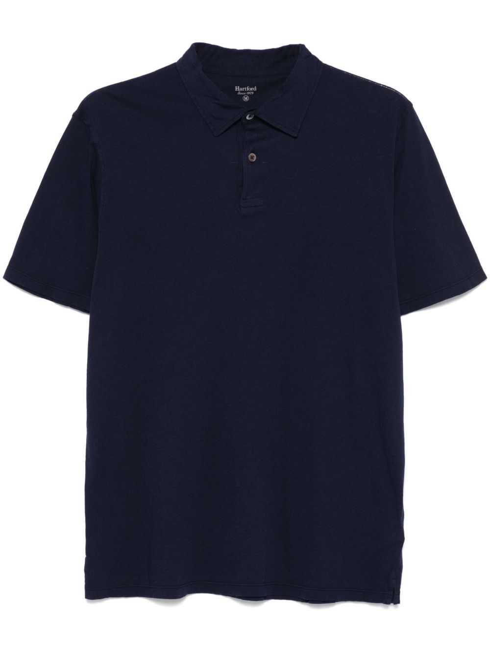 Hartford Light polo in Oxford blue Hartford
