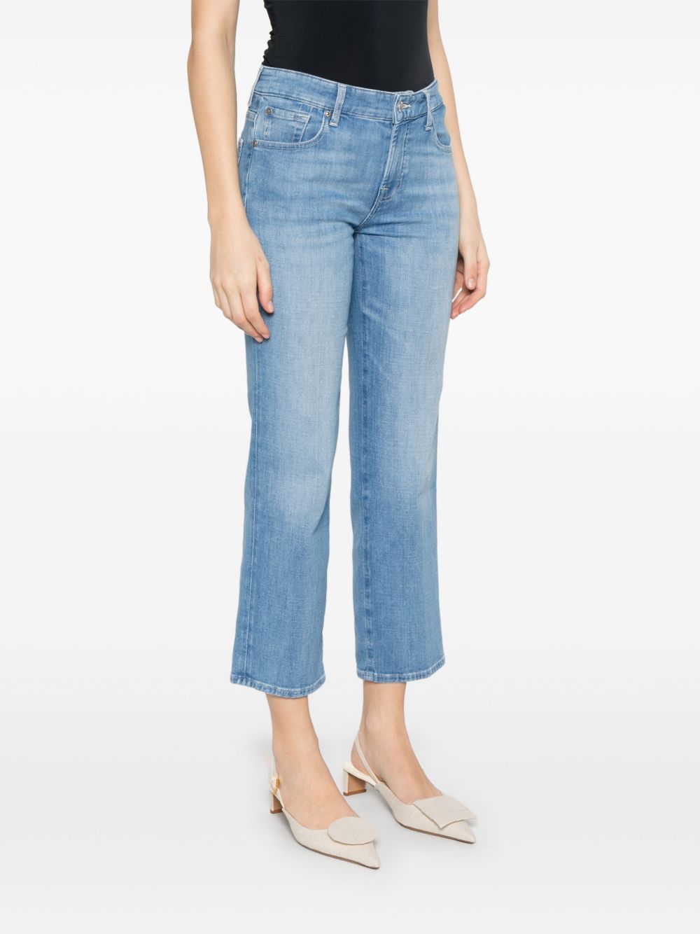 Seven Jeans Clear Blue Seven