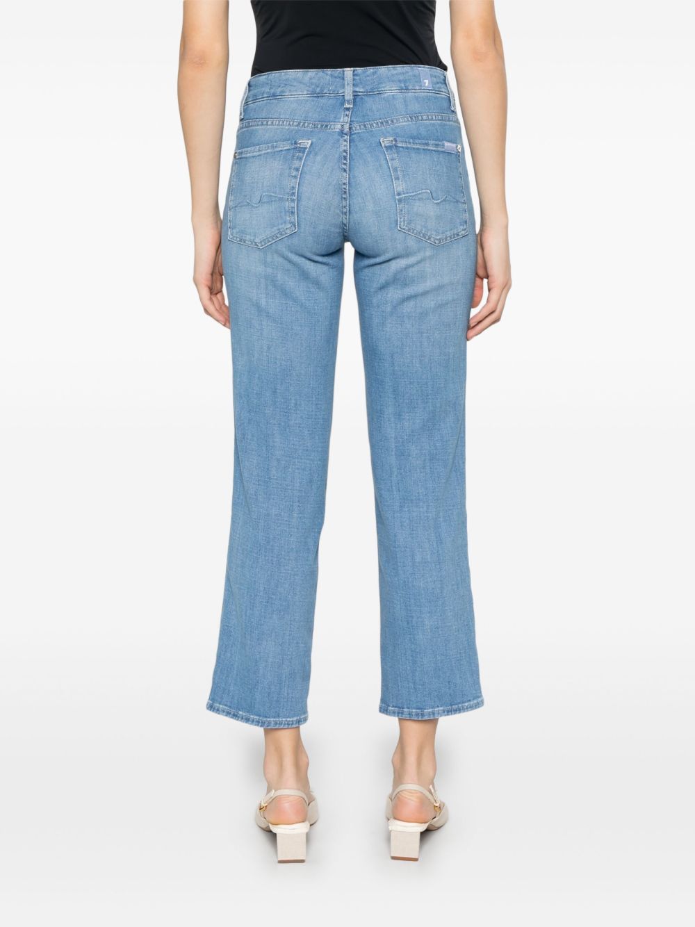 Seven Jeans Clear Blue Seven