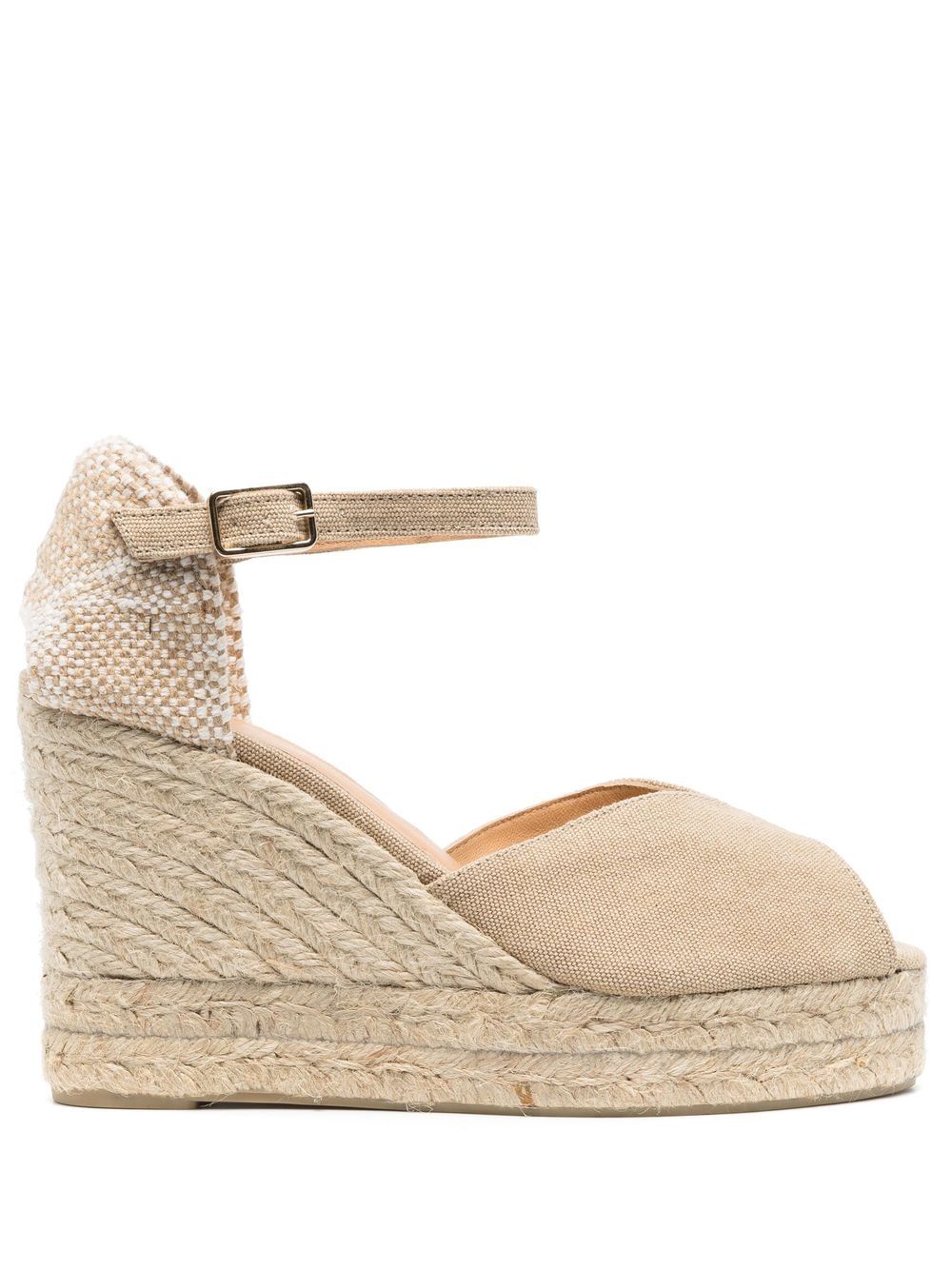 Castañer Castaner Flat shoes Beige Castañer
