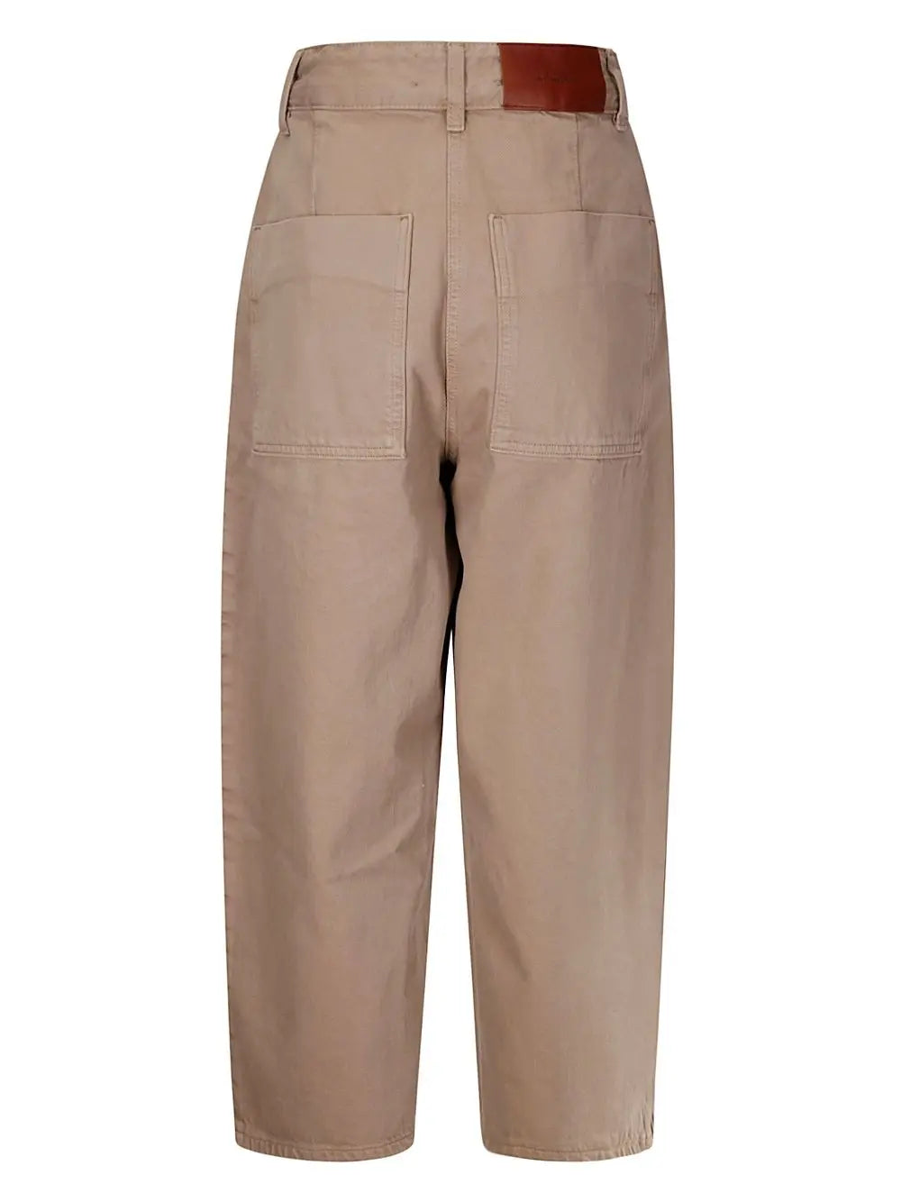 Studio Nicholson PRE Studio Nicholson straight - leg pants Studio Nicholson PRE