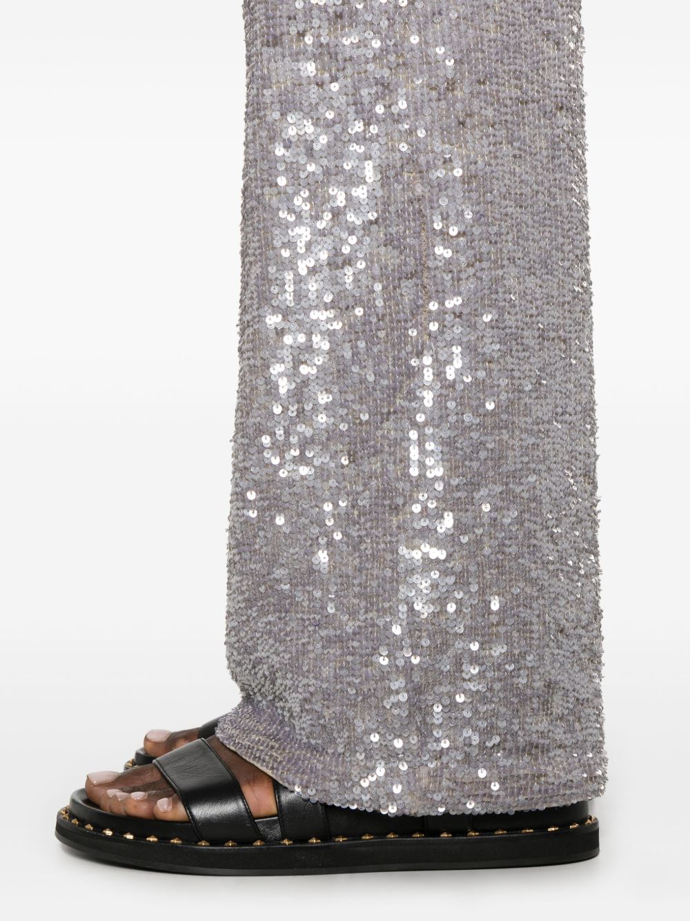 Parosh sequined trousers Parosh