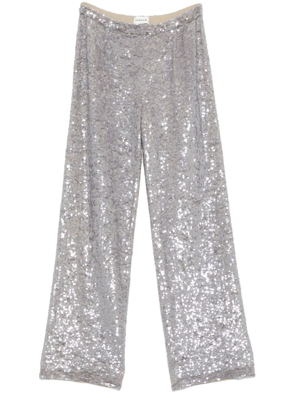 Parosh sequined trousers Parosh