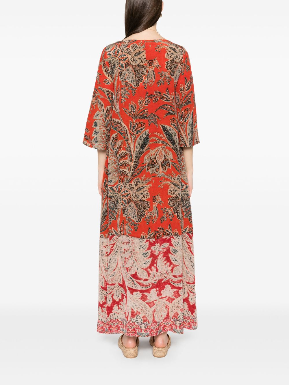 Pierre Louis Mascia TRAPEZIO Dress Silk Pierre Louis Mascia