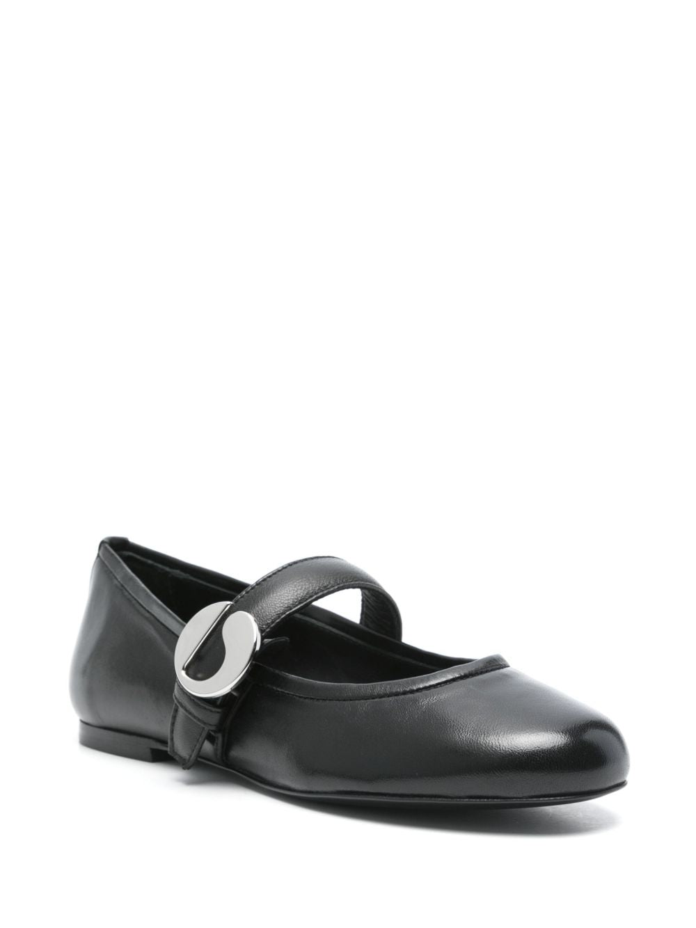 Coperni Flat shoes Black Coperni