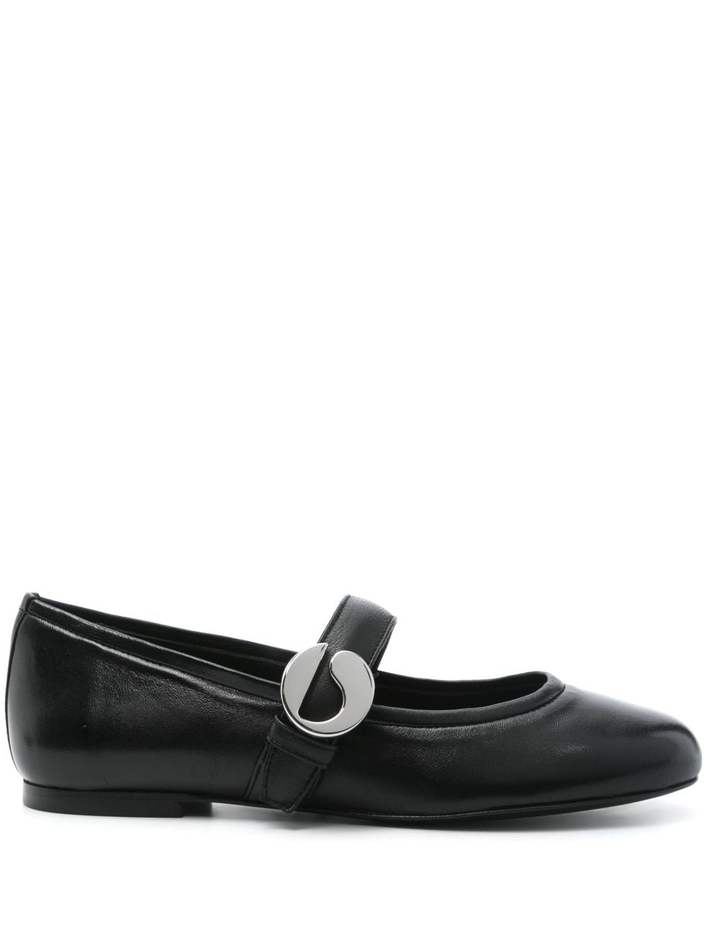 Coperni Flat shoes Black Coperni