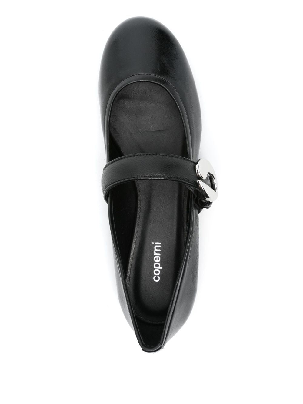 Coperni Flat shoes Black Coperni