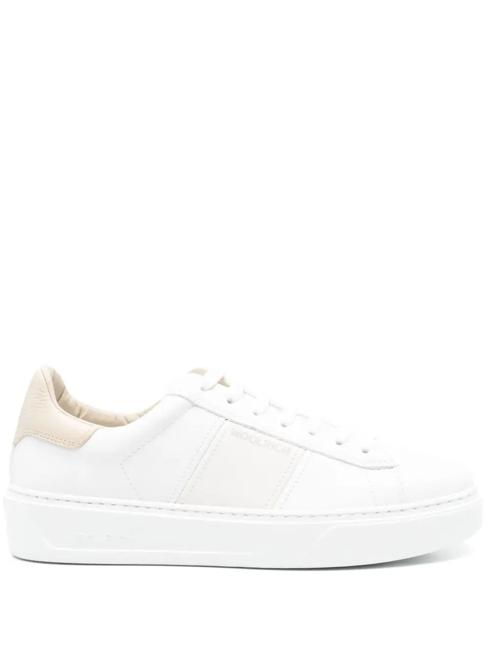 Woolrich Sneakers White Woolrich