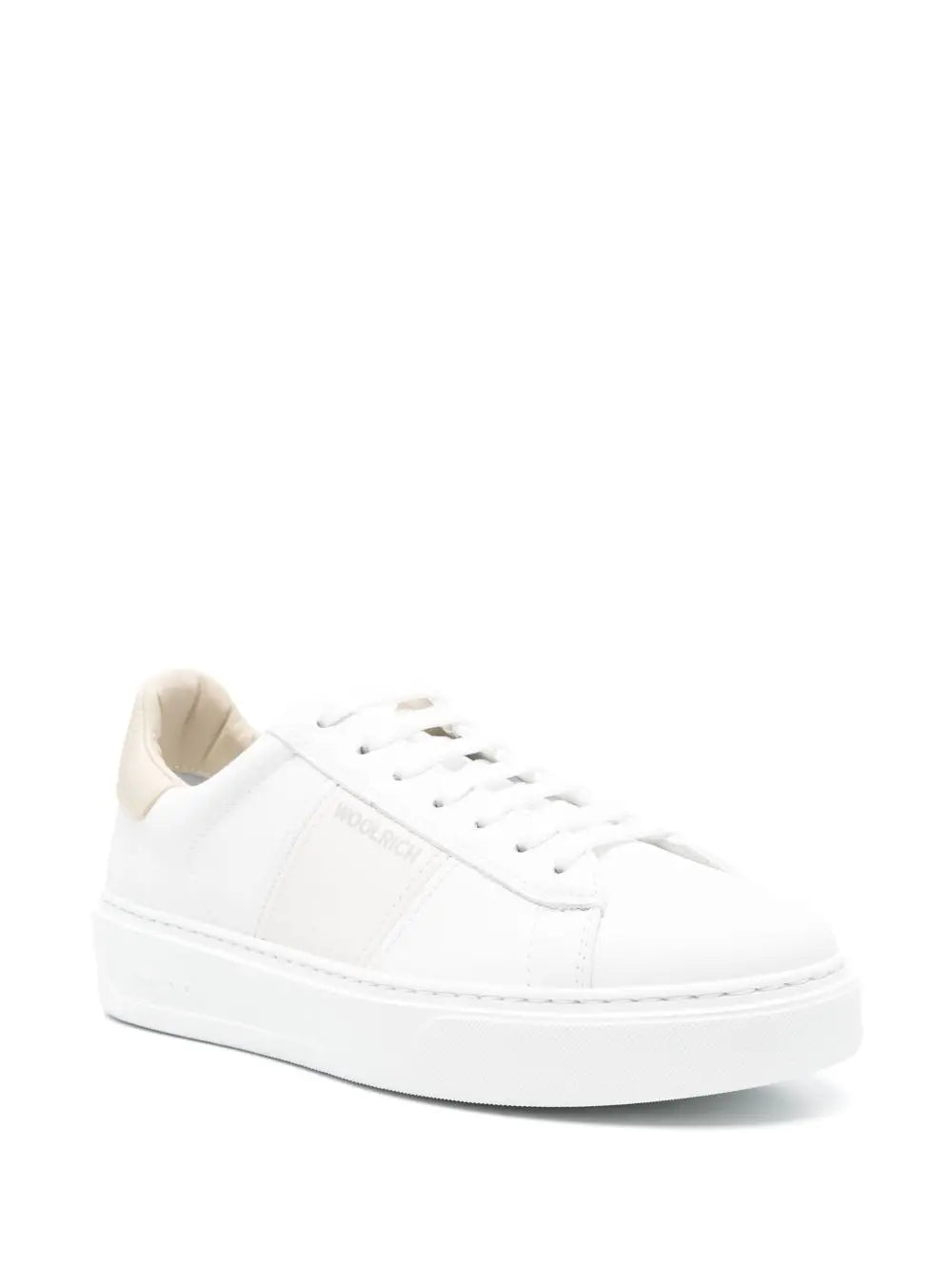 Woolrich Sneakers White Woolrich