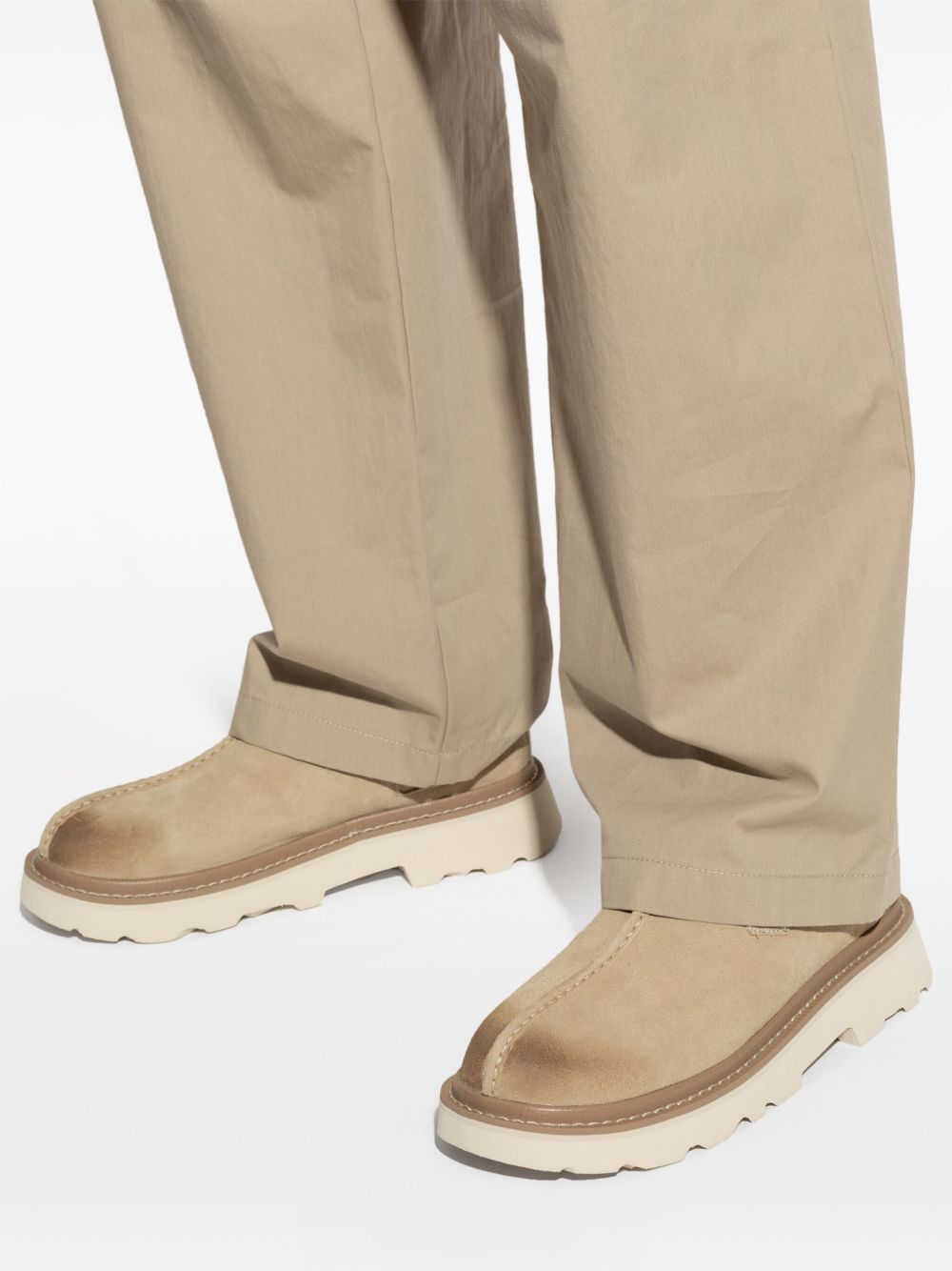 UGG Australia Sandals Beige Ugg Australia