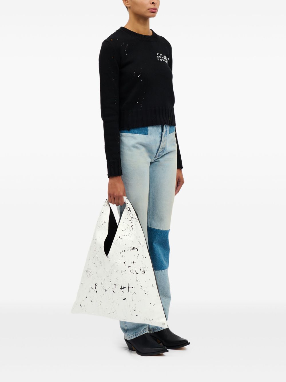 MM6 Maison Margiela Classic Japanese handbag MM6 Maison Margiela