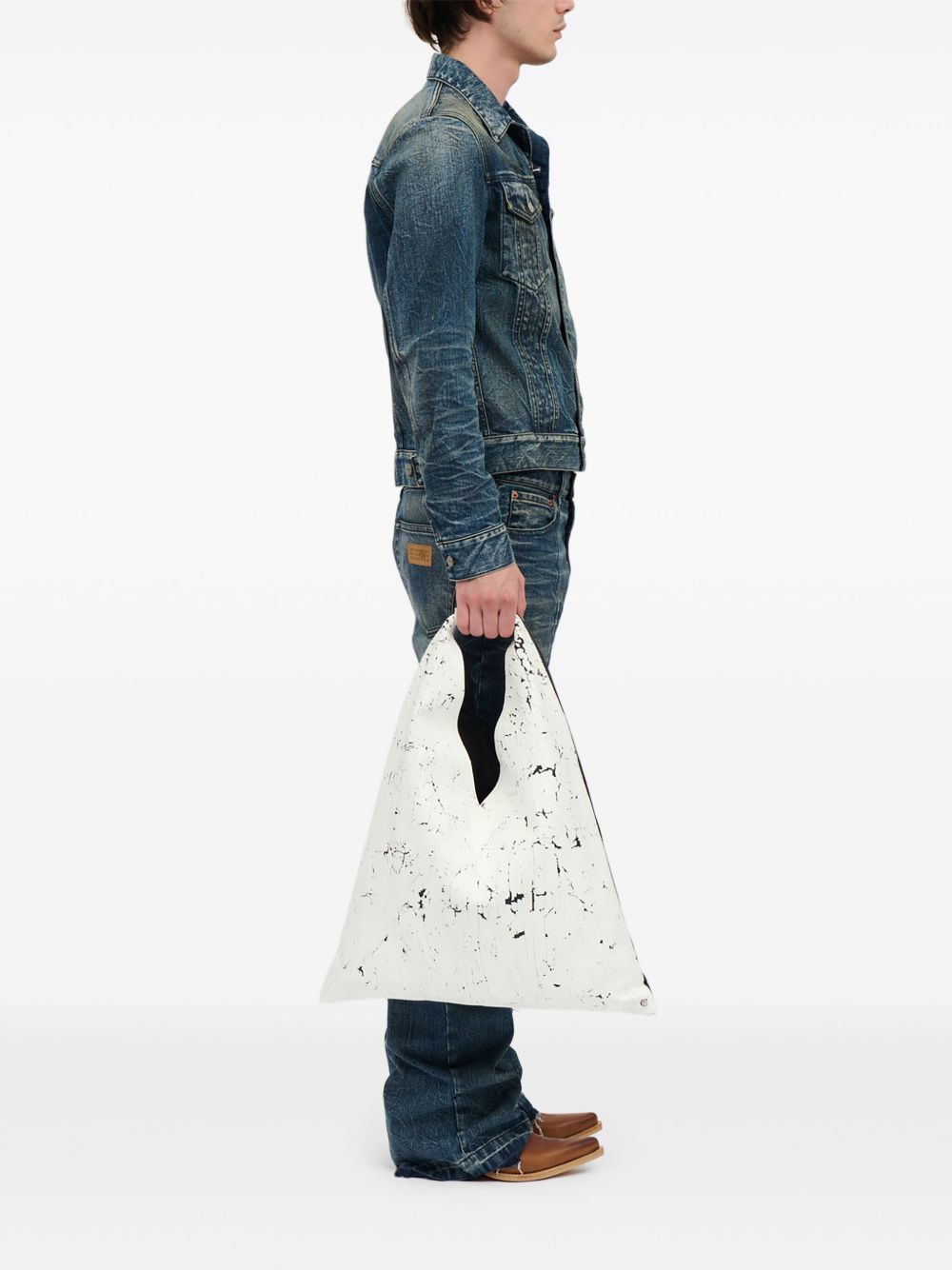 MM6 Maison Margiela Classic Japanese handbag MM6 Maison Margiela