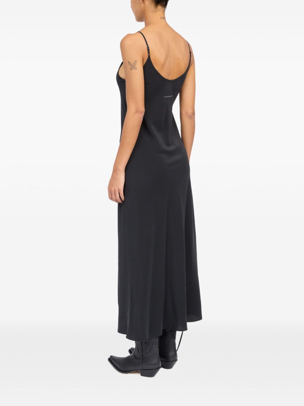 MM6 Maison Margiela Dresses Black MM6 Maison Margiela