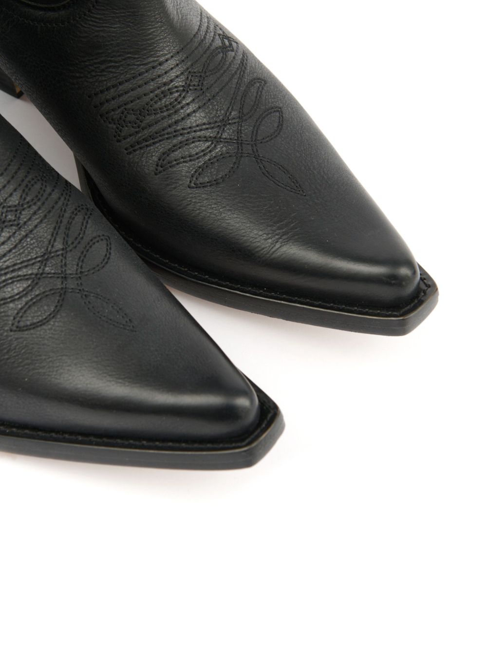 MM6 Maison Margiela Boots Black MM6 Maison Margiela