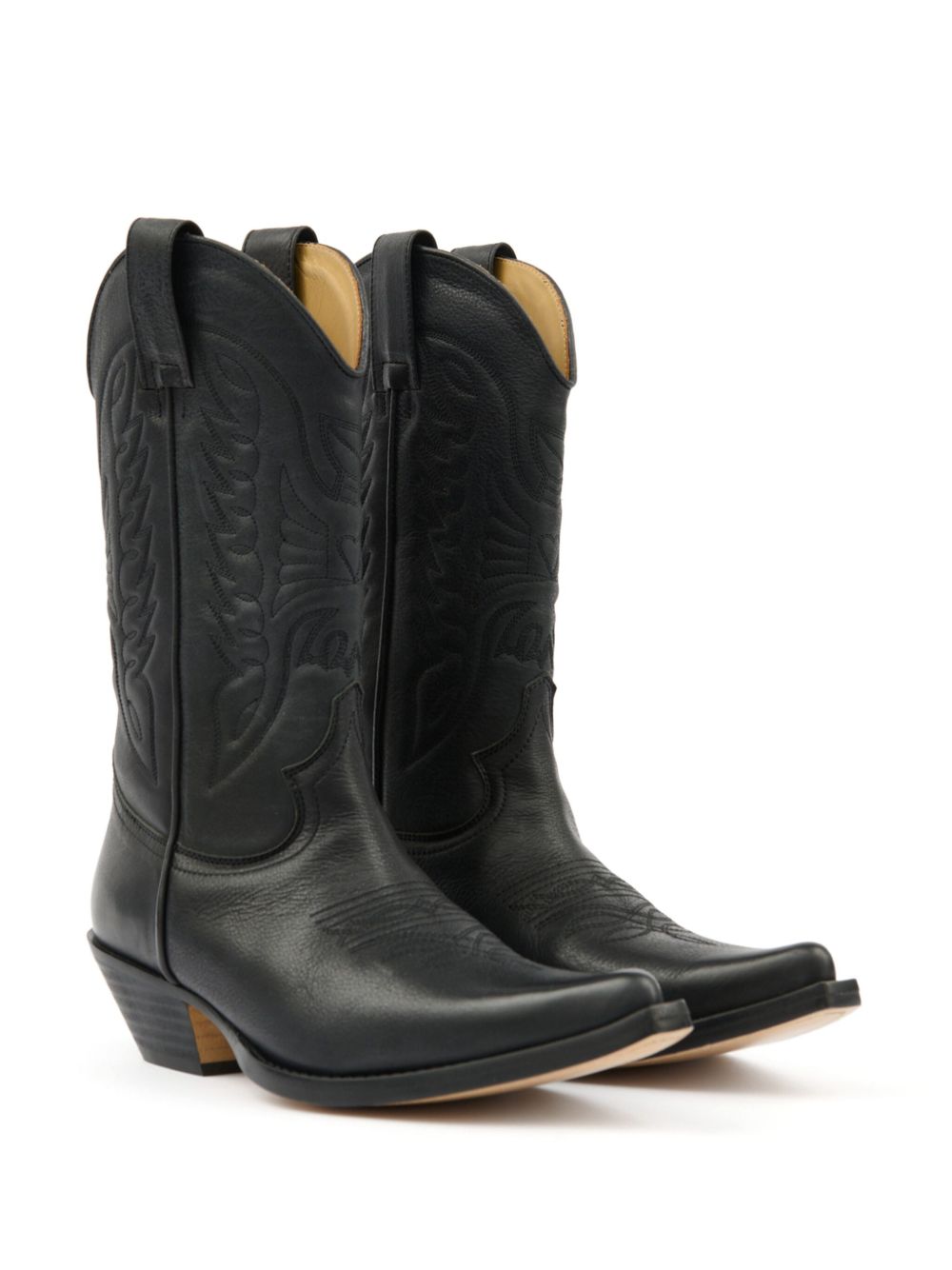 MM6 Maison Margiela Boots Black MM6 Maison Margiela