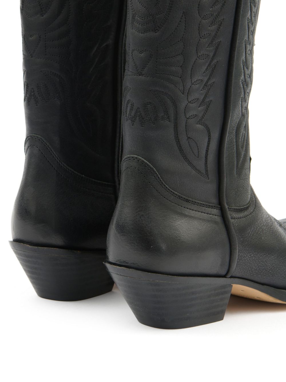 MM6 Maison Margiela Boots Black MM6 Maison Margiela