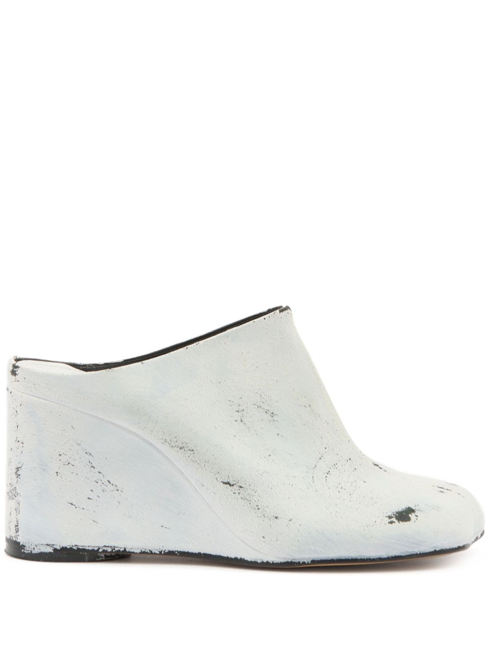 MM6 Maison Margiela Sandals White MM6 Maison Margiela