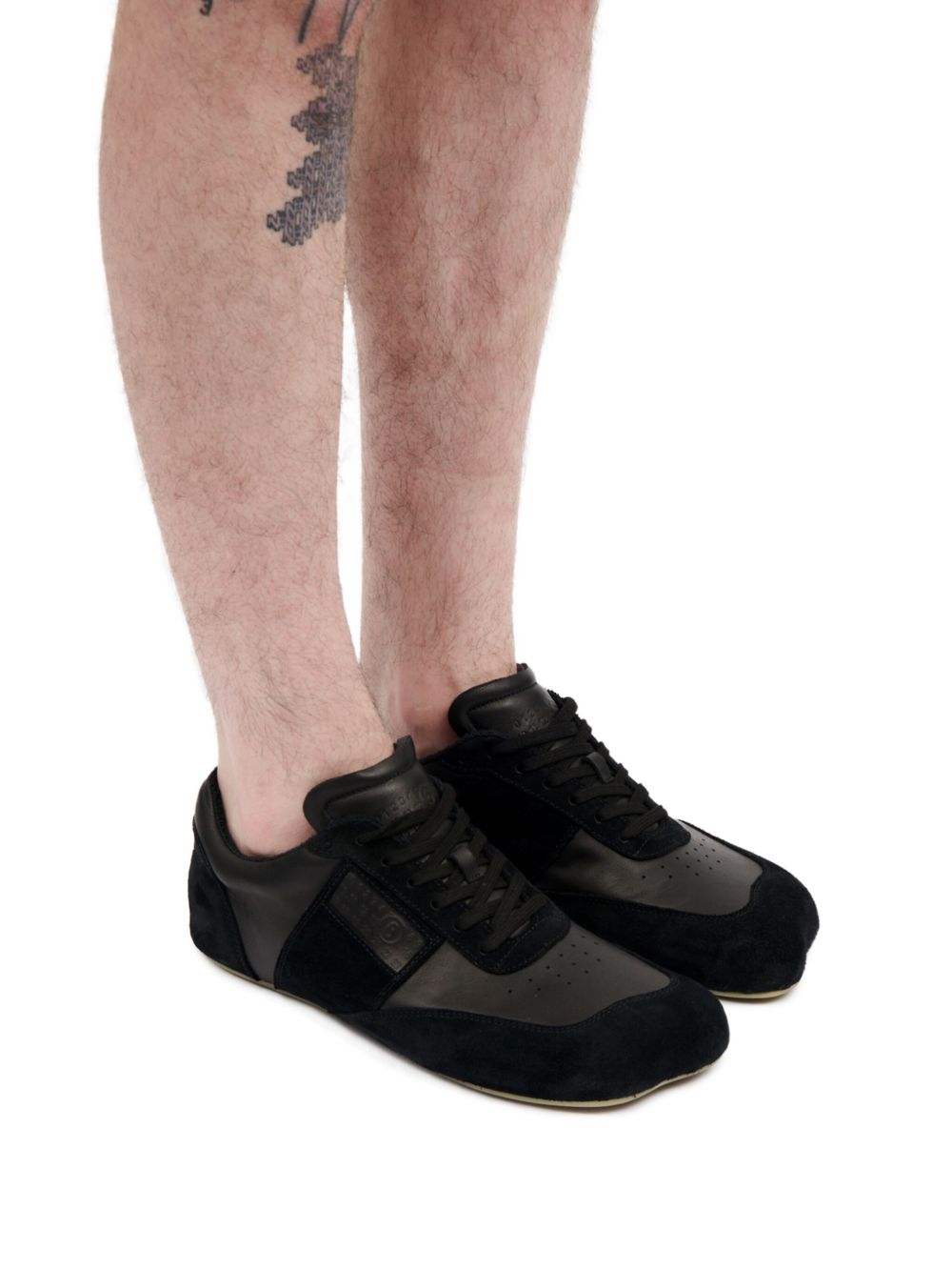 MM6 Maison Margiela Sneakers Black MM6 Maison Margiela