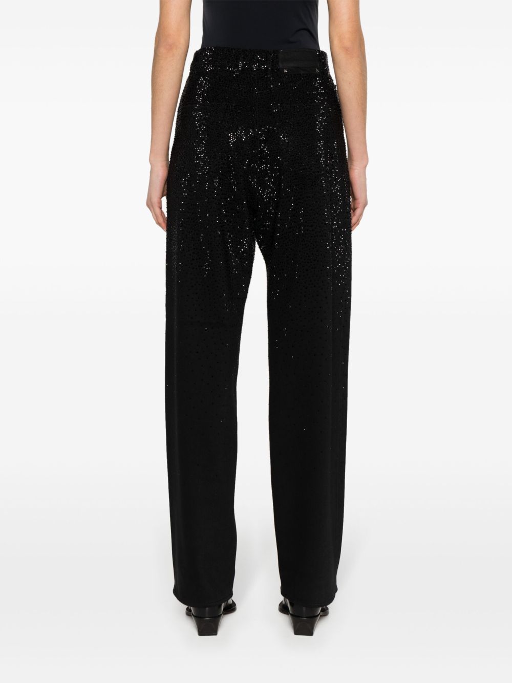 Golden Goose crystal embellished jeans Golden Goose