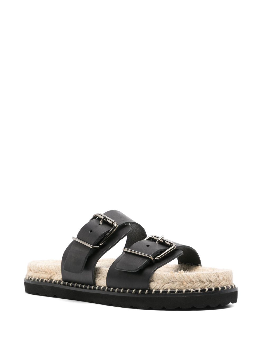 Castañer Castaner Sandals Black Castañer