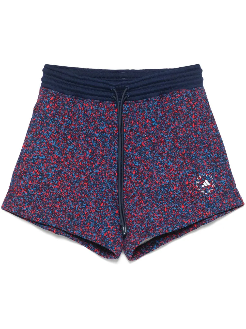 Adidas By Stella McCartney cotton shorts Adidas By Stella McCartney