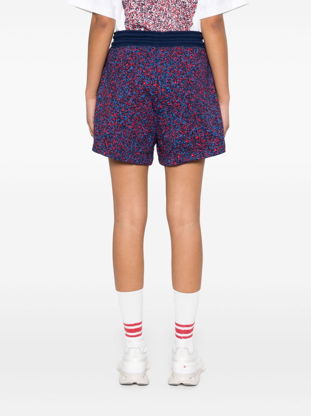 Adidas By Stella McCartney cotton shorts Adidas By Stella McCartney