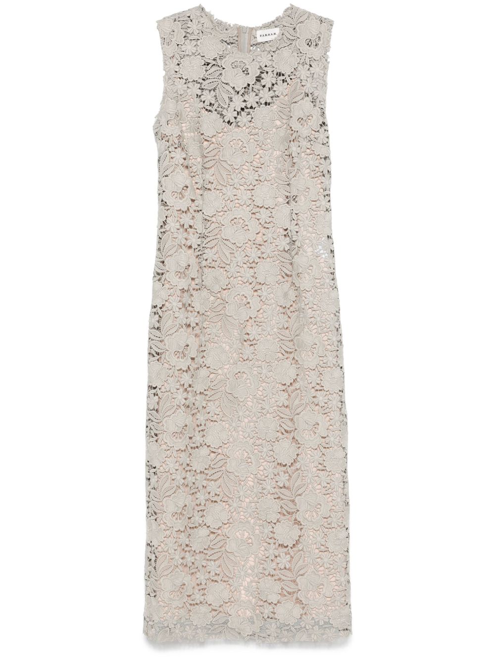 Parosh peonia midi dress Parosh