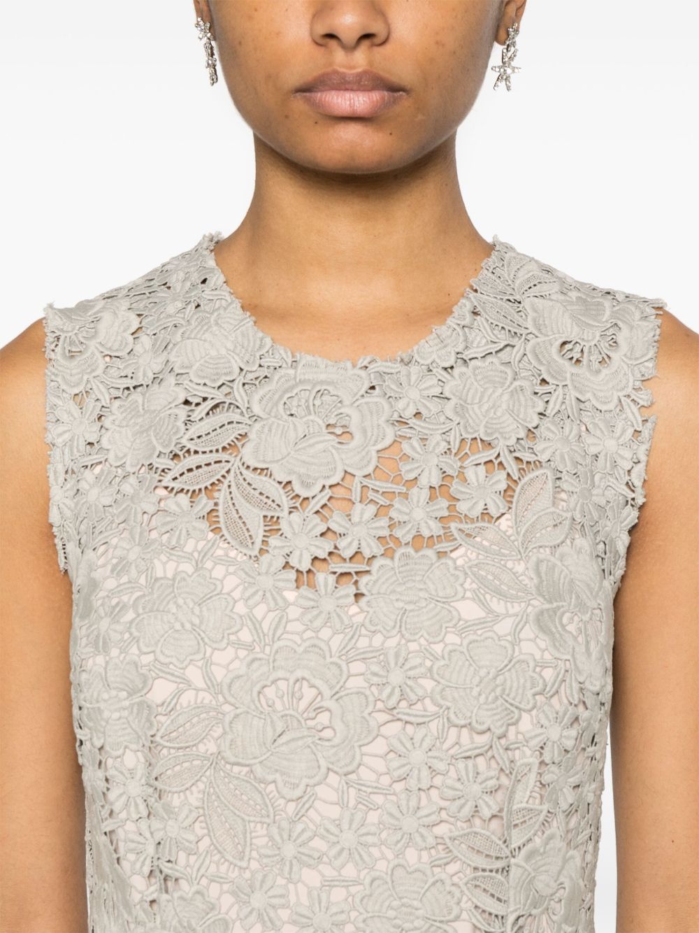 Parosh peonia midi dress Parosh