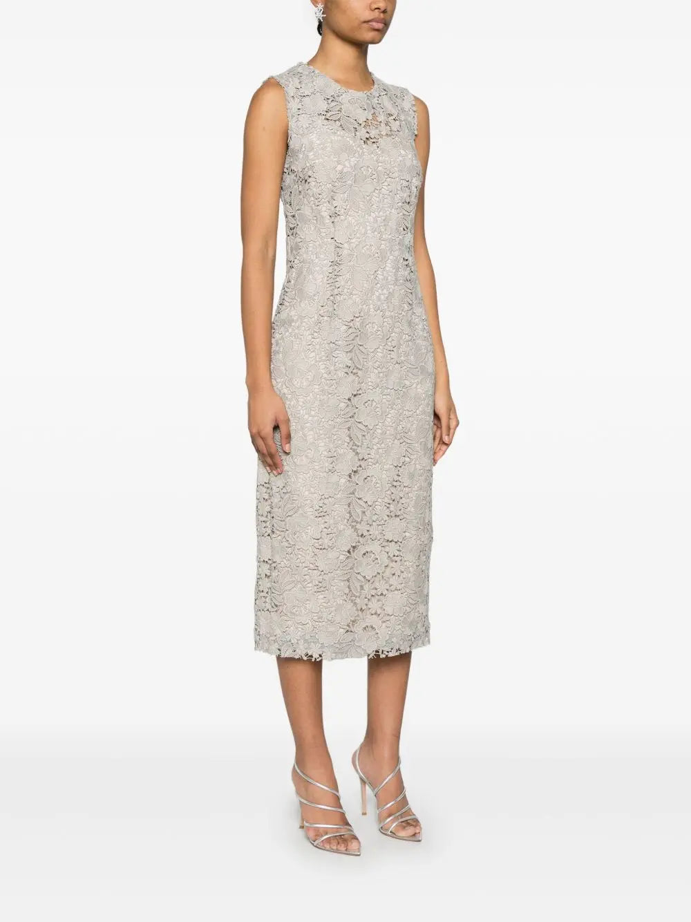 Parosh peonia midi dress Parosh