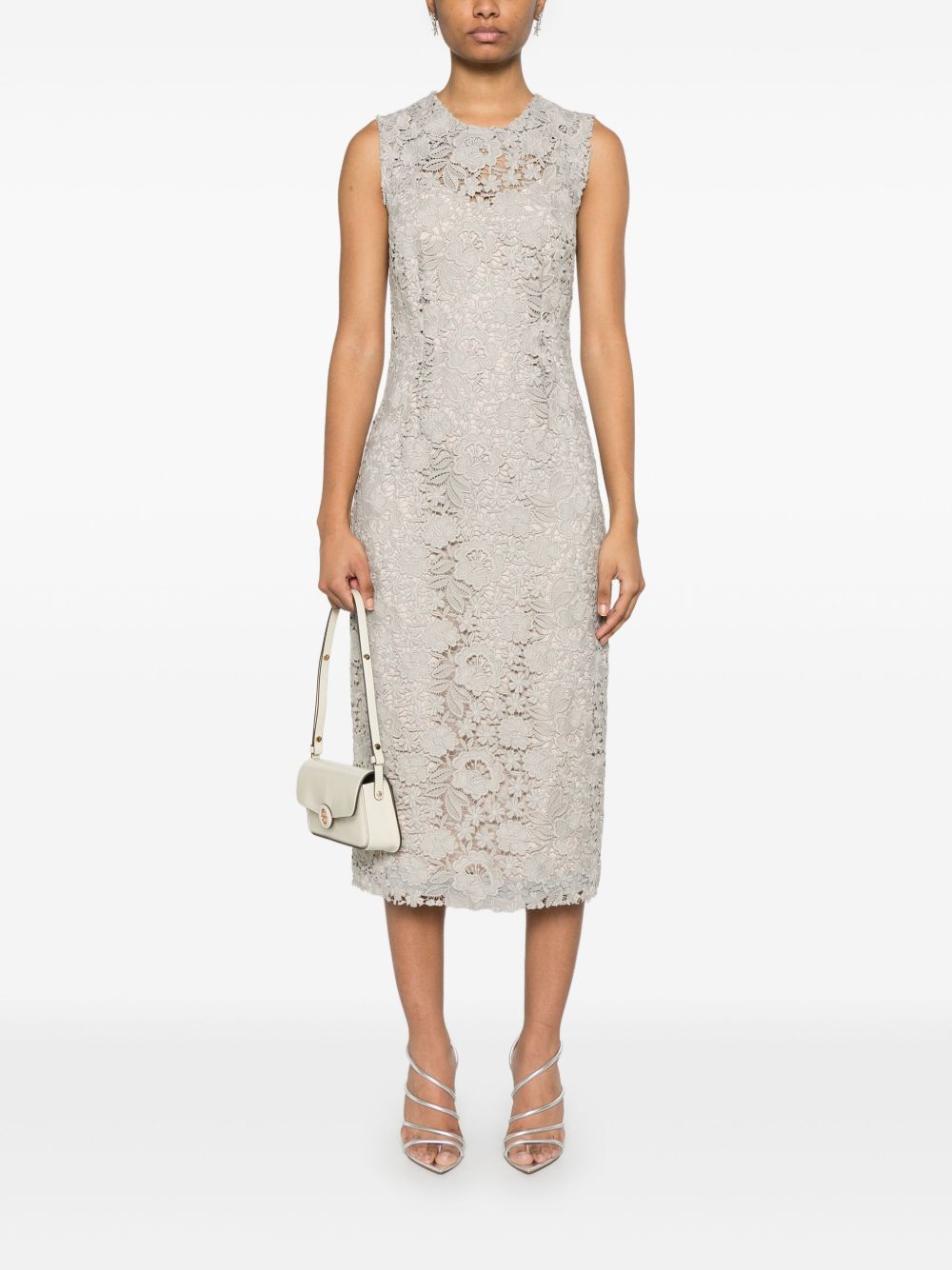 Parosh peonia midi dress Parosh