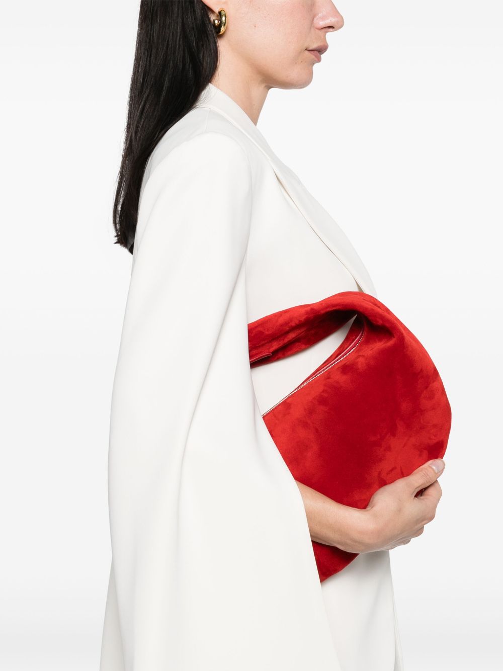 Parosh Simple Boutonnage Blazer Parosh