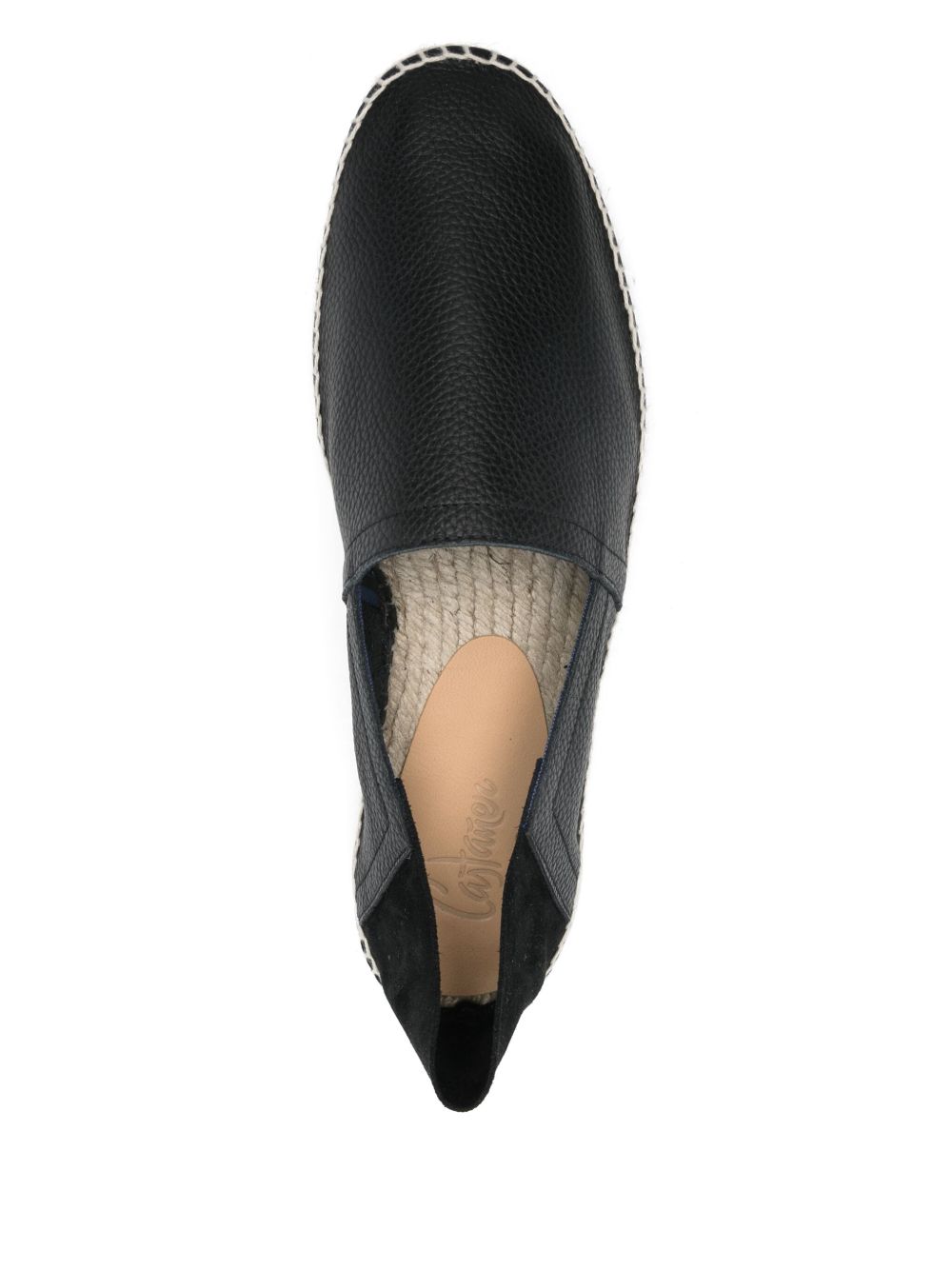 Castañer Castaner Flat shoes Black Castañer