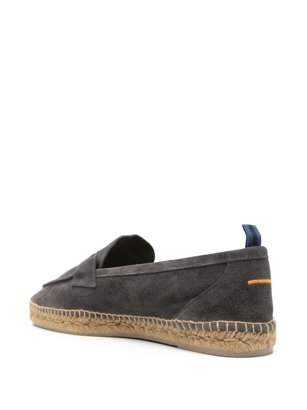 Castañer Castaner Flat shoes Grey Castañer