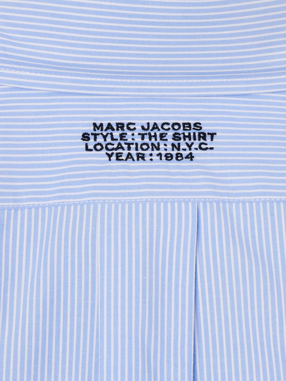 Marc Jacobs The Striped shirt Marc Jacobs