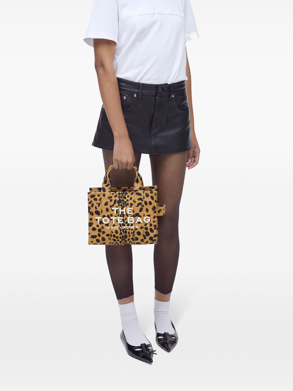 Marc Jacobs The Cheetah Tote Bag Marc Jacobs