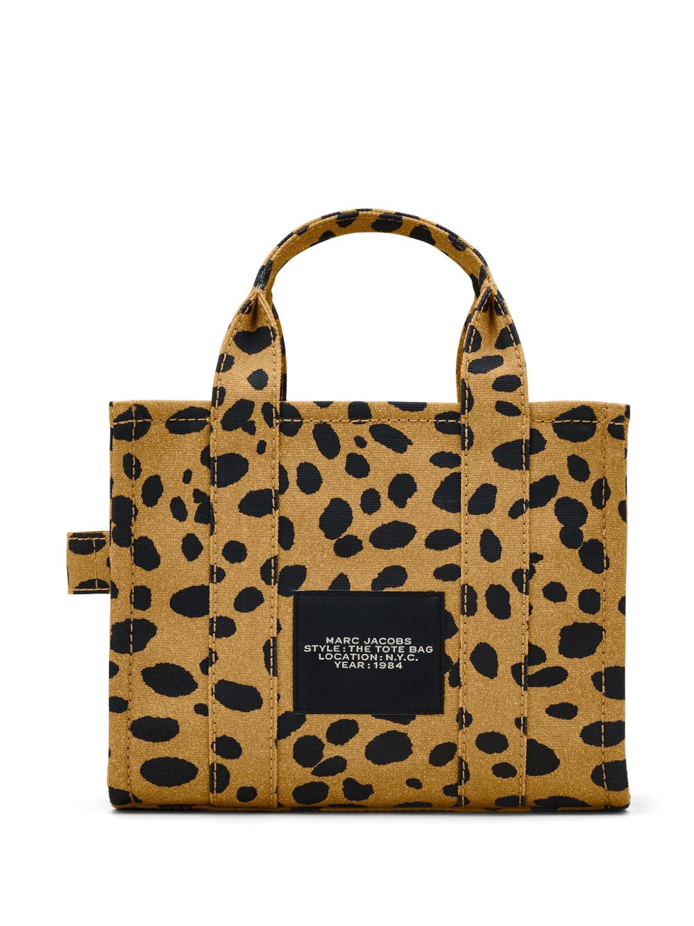 Marc Jacobs The Cheetah Tote Bag Marc Jacobs