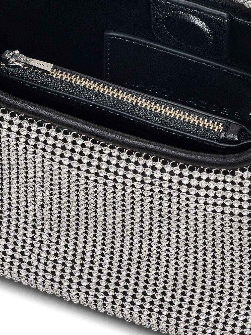 Marc Jacobs The Rhinestone Mini Sack Bag Marc Jacobs
