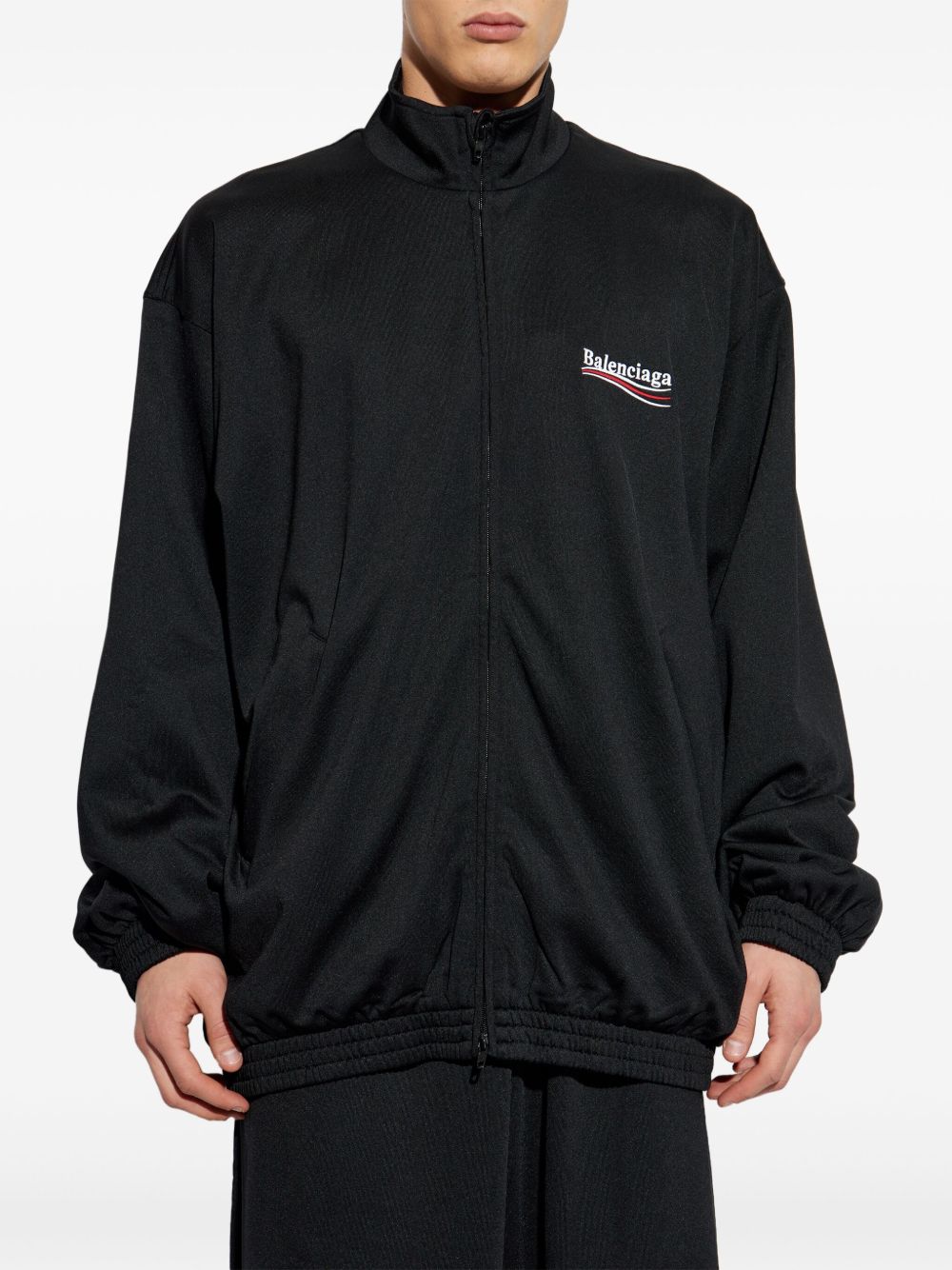 Balenciaga Coats Black Balenciaga