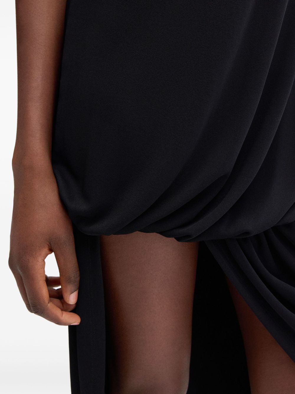 JACQUEMUS Dresses Black JACQUEMUS