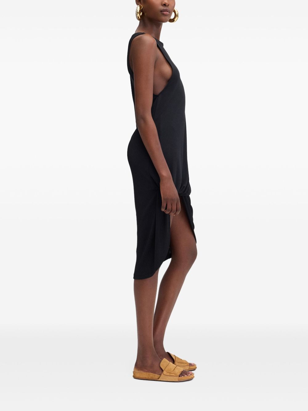 JACQUEMUS Dresses Black JACQUEMUS