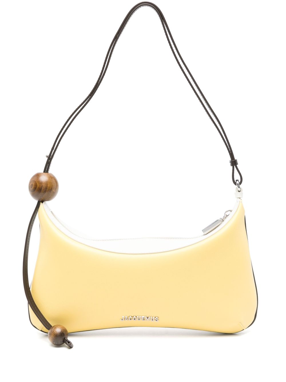 Jacquemus Le Grand Bisou Pearl Shoulder Bag JACQUEMUS