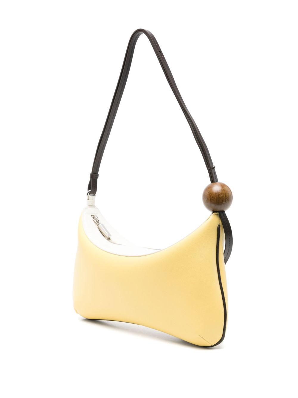 Jacquemus Le Grand Bisou Pearl Shoulder Bag Jacquemus