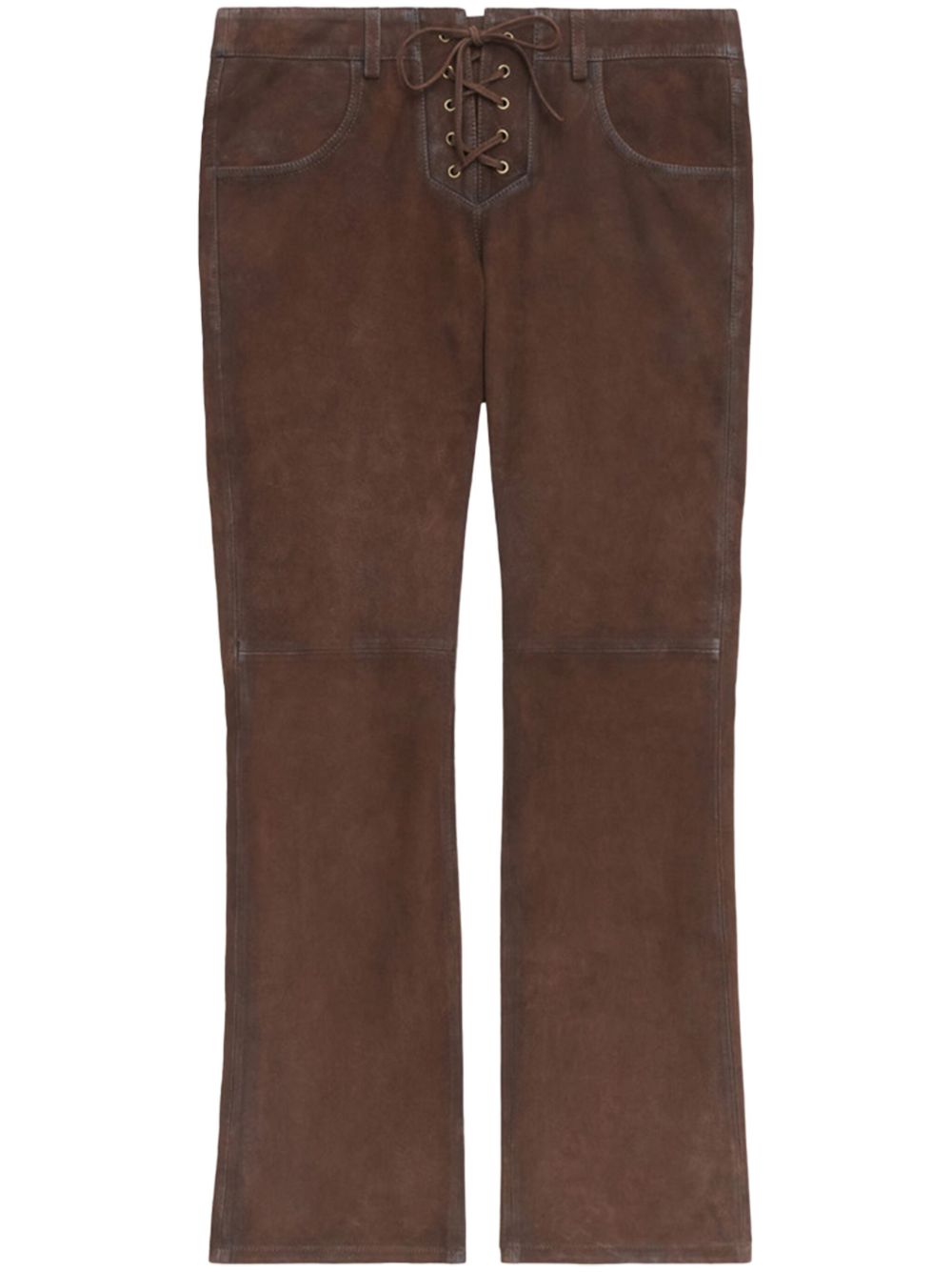Isabel Marant Trousers Brown Isabel Marant