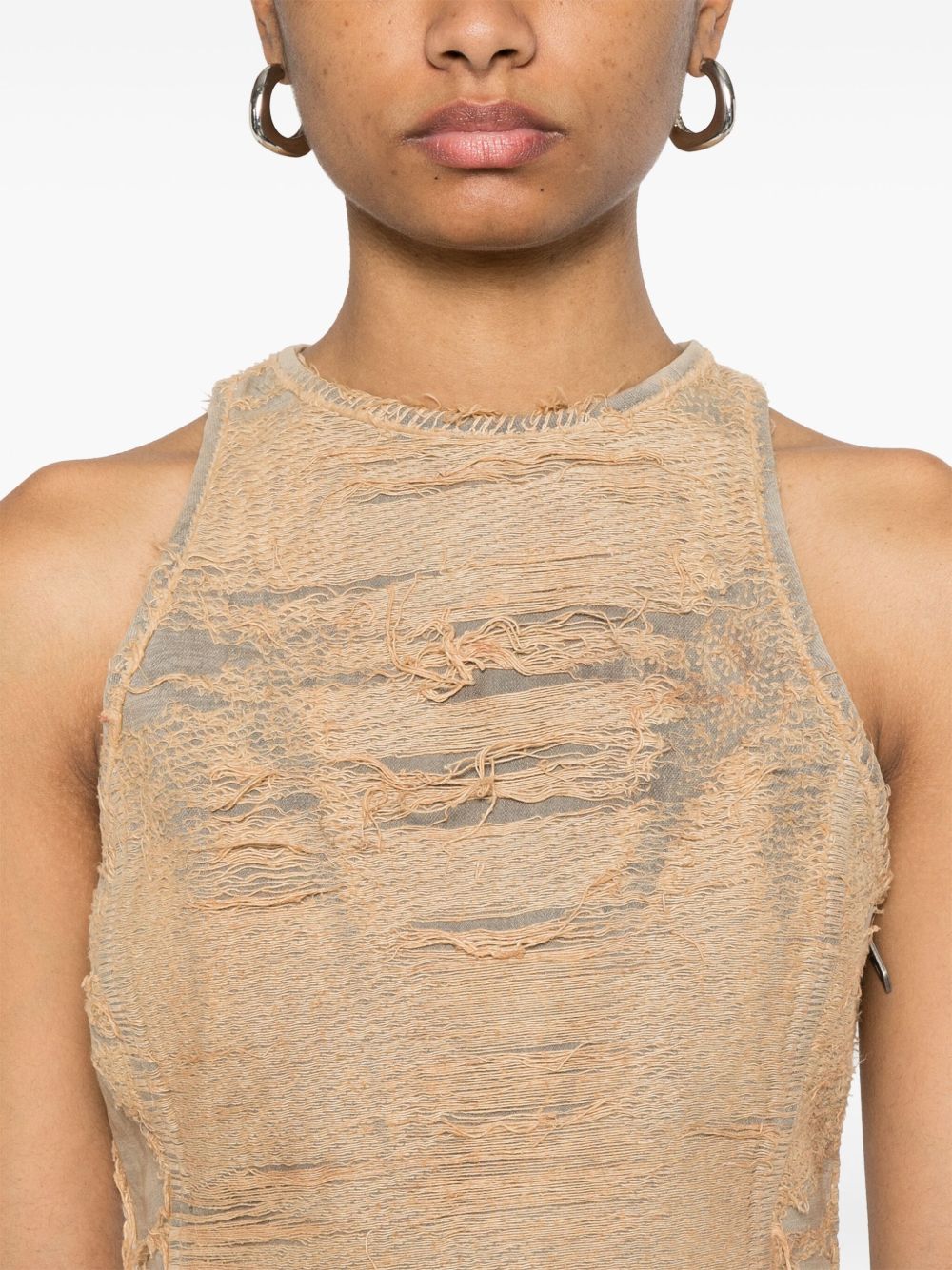 Diesel astro tank top Diesel